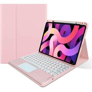 Pink 12.9 Keyboard Case
